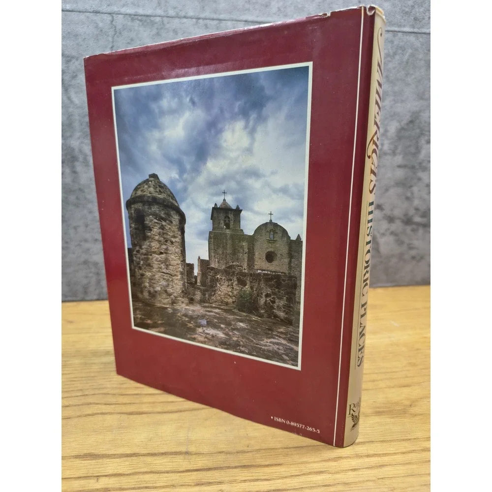 America's Historic Places Reader's Digest Association (editor) (1988)